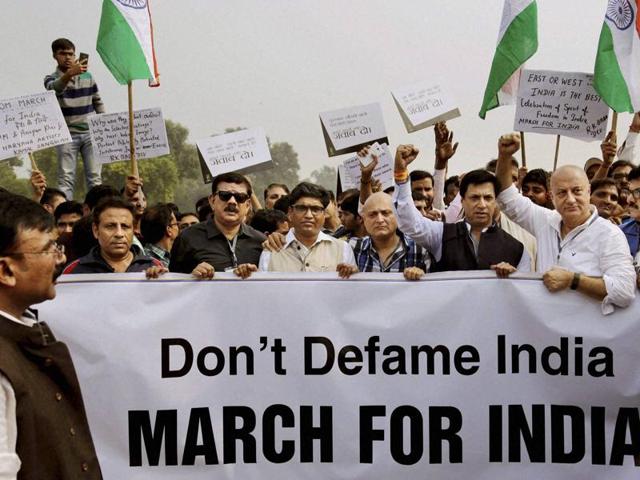 Amnesty rebuked Indian authorities for “failing to prevent many incidents of religious violence, and sometimes contributing to tensions through polarising speeches and pervasive caste-based discrimination and violence”.