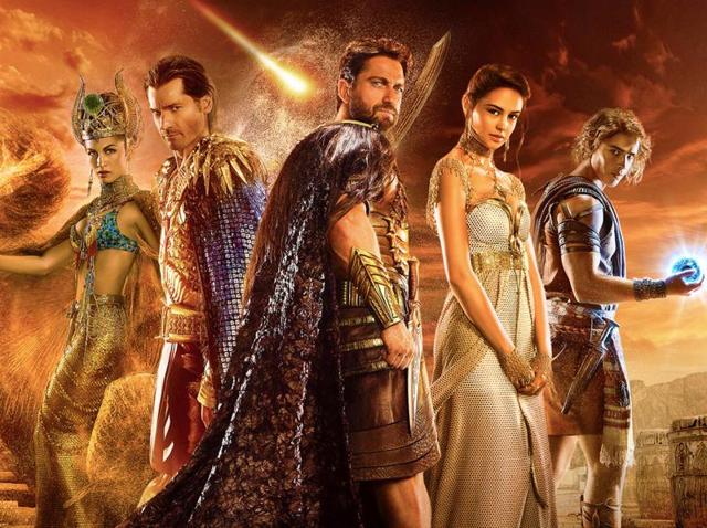 Gods Of Egypt Review What Complete And Utter Insanity Is This Hindustan Times