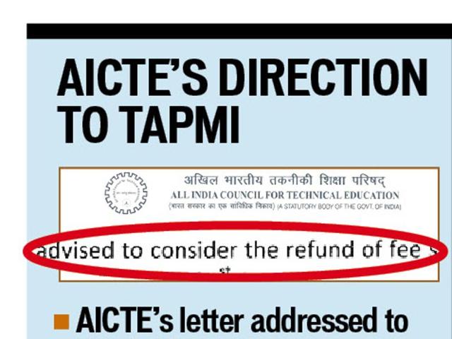 Many students allege that whenever they have complained against institutes to the AICTE, they have only received assurance that action will be taken.(Illustration by Abhimanyu/HT) Many students allege that whenever they have complained against institutes to the AICTE, they have only received assurance that action will be taken.(Illustration by Abhimanyu/HT)