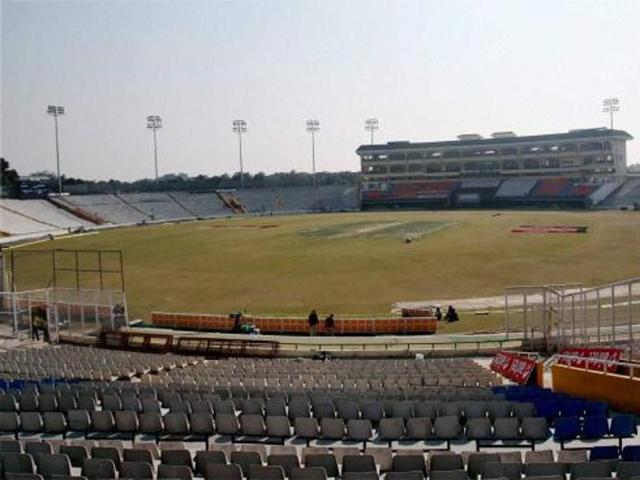 Eventually, hosts Punjab Cricket Association (PCA) came to the rescue and the players were put up in its club house, located inside the stadium.(PTI File Photo) Eventually, hosts Punjab Cricket Association (PCA) came to the rescue and the players were put up in its club house, located inside the stadium.(PTI File Photo)