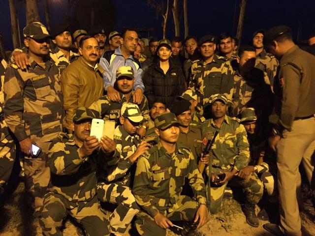 Aishwarya recently returned to films with Jazbaa. (HT) Aishwarya recently returned to films with Jazbaa. (HT)