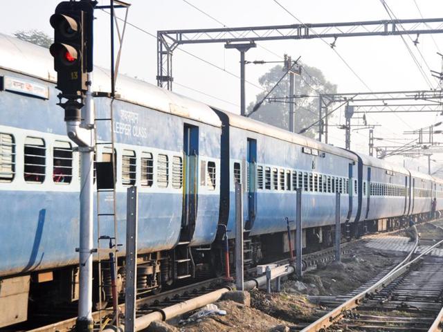 Presenting his second Railway budget in the Lok Sabha, Prabhu said a round-the-clock helpline to be introduced soon was part of the government’s efforts to ensure safety and security of women.(Representative image)