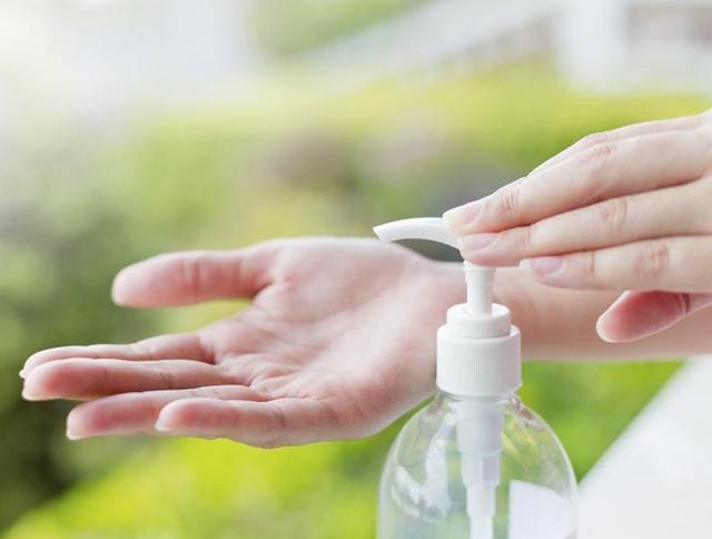 Pharmacies in Sweden have taken hand sanitizers off their shelves after they discovered that teenagers had been intoxicating themselves by drinking these(Picture courtesy: Shutterstock)
