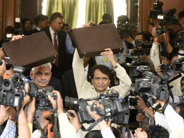 The Railway Budget for 2016-17spared passengers and goods movement from any increase in tariffs while it announced introduction of three new superfast trains and creation of dedicated north-south, east-west and east coast freight corridors by 2019. (AP) The Railway Budget for 2016-17spared passengers and goods movement from any increase in tariffs while it announced introduction of three new superfast trains and creation of dedicated north-south, east-west and east coast freight corridors by 2019. (AP)