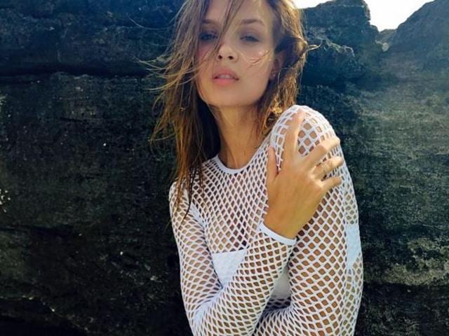 With her light brown hair and mesmerizing green eyes, Josephine Skriver is now one of the most in-demand models, both on the runway -- where she’s become a familiar face and must-book name -- and for advertising campaigns. (Instagram) With her light brown hair and mesmerizing green eyes, Josephine Skriver is now one of the most in-demand models, both on the runway -- where she’s become a familiar face and must-book name -- and for advertising campaigns. (Instagram)