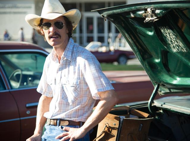 Matthew McConaghuey in a still from Dallas Buyer’s Club, for which he won the Oscar. (YouTube) Matthew McConaghuey in a still from Dallas Buyer’s Club, for which he won the Oscar. (YouTube)