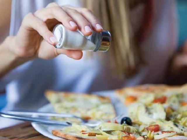 A high-salt diet may not only increase blood pressure, but also contribute to liver damage in adults and developing embryos, a new study has warned.(Twitter)