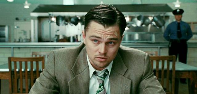 Leonardo DiCaprio in Shutter Island, directed by Martin Scorsese. (YouTube) Leonardo DiCaprio in Shutter Island, directed by Martin Scorsese. (YouTube)