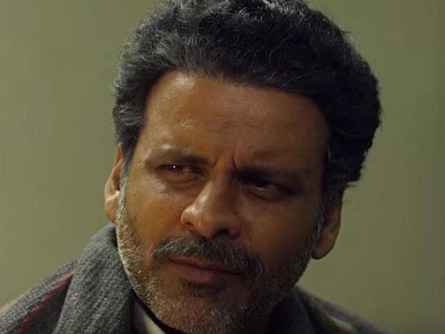 Manoj Bajpayee plays Professor Siras in Hansal Mehta’s Aligarh.(Facebook)