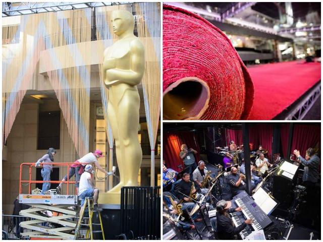 The world is waiting with bated breath for the 88th Academy Awards on early Monday 5.30 am (IST). (Facebook/TheAcademy)