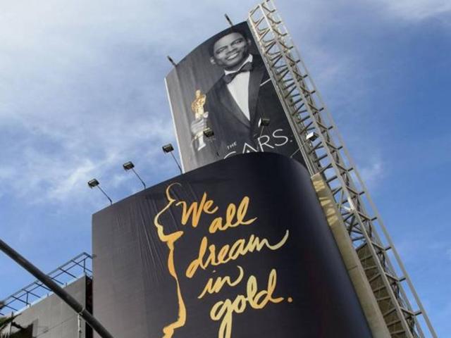 Comedian and actor Chris Rock will host this year’s ceremony. (InstaGRam) 