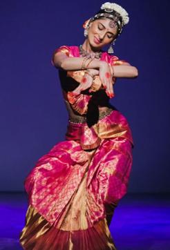 The choreography is by Padma Bhushan awardees and dancers Raja Radha Reddy and Kumudini Lakhia. The choreography is by Padma Bhushan awardees and dancers Raja Radha Reddy and Kumudini Lakhia.