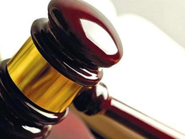 The high court on February 3 had held question 10 of the PCS general studies preliminary examination wrong and had directed the PPSC to award 2.5 marks each for it to the eight petitioners and revise the result accordingly. (HT Photo) The high court on February 3 had held question 10 of the PCS general studies preliminary examination wrong and had directed the PPSC to award 2.5 marks each for it to the eight petitioners and revise the result accordingly. (HT Photo)