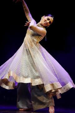 Qureshi’s first solo recital in two years will see her perform Kuchipudi (which she has been training in for the last 8-9 years) and Kathak (which she has been learning since the age of 4). Qureshi’s first solo recital in two years will see her perform Kuchipudi (which she has been training in for the last 8-9 years) and Kathak (which she has been learning since the age of 4).