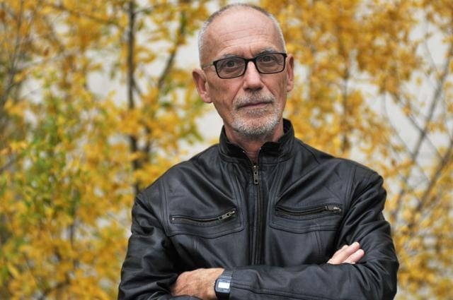 Robotnick (real name:Maurizio Dami) (Photo: Guido Mannucci) Robotnick (real name:Maurizio Dami) (Photo: Guido Mannucci)
