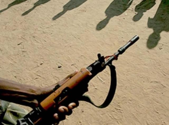 Intelligence officials said the threat in Uttarakhand was more alive as the state shares its borders with Uttar Pradesh, which is on the red list, and Nepal, which is one of the hubs Left extremism. (HT file photo for representation) Intelligence officials said the threat in Uttarakhand was more alive as the state shares its borders with Uttar Pradesh, which is on the red list, and Nepal, which is one of the hubs Left extremism. (HT file photo for representation)