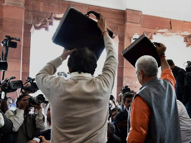 Union minister for railways, Suresh Prabhu, addresses the media at Parliament after presenting the Railway Budget 2016-17, in New Delhi. (PTI Photo) Union minister for railways, Suresh Prabhu, addresses the media at Parliament after presenting the Railway Budget 2016-17, in New Delhi. (PTI Photo)