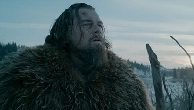 Revenant review: Leonardo DiCaprio’s Oscar-worthy feat of strength ...