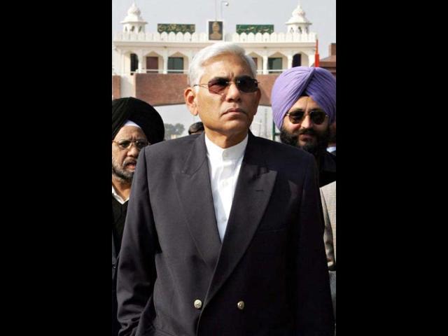 Former CAG Vinod Rai Former CAG Vinod Rai