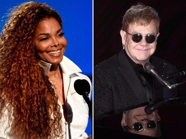 British singer Elton John also expressed disagreement over the fact that music critics give the diva’s concerts rave reviews. (AP) British singer Elton John also expressed disagreement over the fact that music critics give the diva’s concerts rave reviews. (AP)