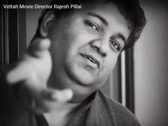 Rajesh Pillai directed Traffic (2011) which many consider a path-breaking film in Malayalam cinema.(YouTube Grab)