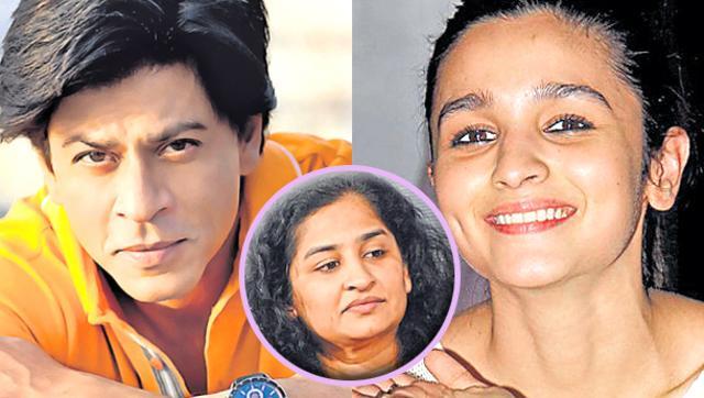 SRK and Alia Bhatt will be seen together in a still-to-be-titled film by Gauri Shinde. (YOGEN SHAH | HT PHOTO) SRK and Alia Bhatt will be seen together in a still-to-be-titled film by Gauri Shinde. (YOGEN SHAH | HT PHOTO)