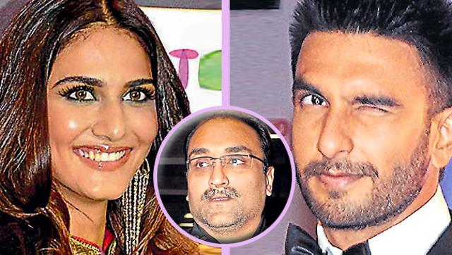 Vaani Kapoor and Ranveer Singh are working with Aditya Chopra in his next film. (AFP | VIRAL BHAYANI | YOGEN SHAH) Vaani Kapoor and Ranveer Singh are working with Aditya Chopra in his next film. (AFP | VIRAL BHAYANI | YOGEN SHAH)