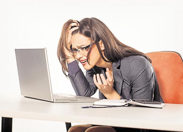 Stress can also lead to not eating well and exercising less, which can cause ageing. (Shutterstock) Stress can also lead to not eating well and exercising less, which can cause ageing. (Shutterstock)