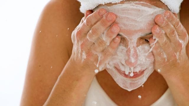 The towels you use to wipe your face must be chosen very carefully. (Pinterest) The towels you use to wipe your face must be chosen very carefully. (Pinterest)