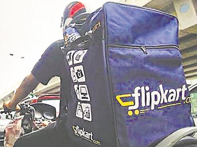Flipkart’s Nearby app was launched as an experiment in October. (HT Photo)