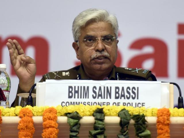 Talking about the sedition case against Kanhaiya, Bassi said the police have enough evidence against him and the other accused. (Sonu Mehta/ Hindustan Times) Talking about the sedition case against Kanhaiya, Bassi said the police have enough evidence against him and the other accused. (Sonu Mehta/ Hindustan Times)