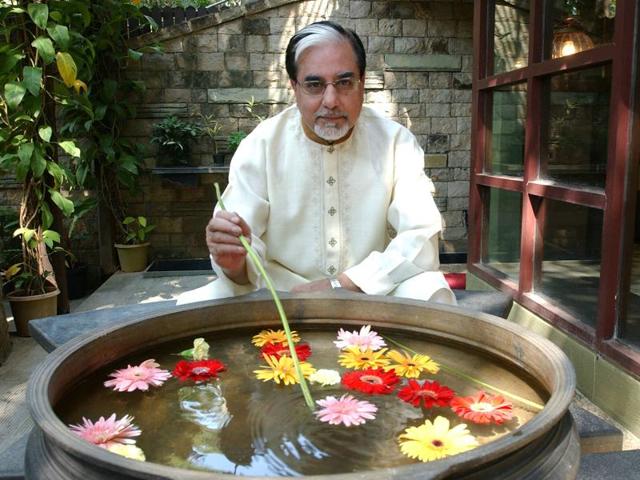 Subhash Chandra Goel, Group Chairman of Zee TV group . His autobiography could have been the confessional for expiating his little (?) sins. That would have justified his right to step into the domain of words. He fails. Because, no matter how successful you are, if your words are not true, you have no business to put them down on a page.(India Today Group/Getty Images)