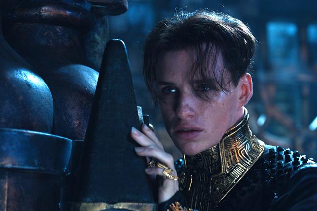 Eddie Redmayne won the worst supporting actor award for Jupiter Ascending. (Warner Bros.) Eddie Redmayne won the worst supporting actor award for Jupiter Ascending. (Warner Bros.)