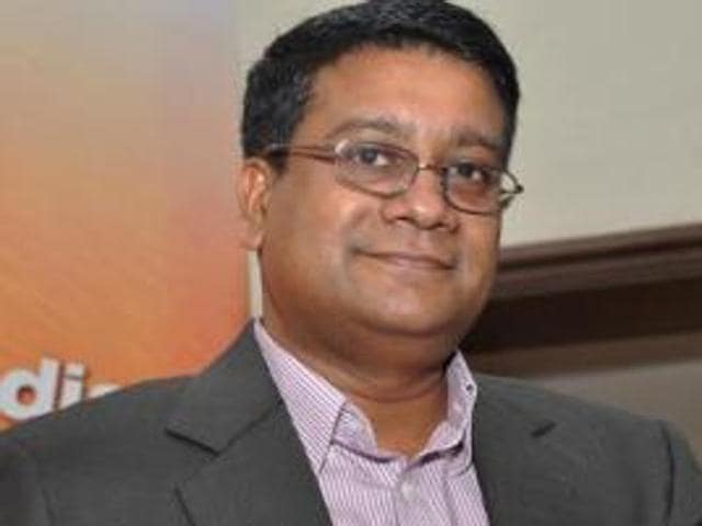 A file photo of Kaneswaran Avili. The former CCO of SpiceJet is coming back with a new commercial venture.(HT Photo) A file photo of Kaneswaran Avili. The former CCO of SpiceJet is coming back with a new commercial venture.(HT Photo)