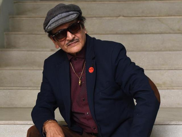 yesteryear Bollywood icon Biswajit was recently in Chandigarh to be the star guest at ‘Sureela Sansar’, an evening of songs of the Golden Era by Basant Girija Shree Society in aid of breast cancer on Sunday.