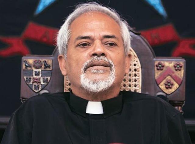 The controversial principal of St Stephen’s College, Valson Thampu, will retire on Monday. (HT File Photo) The controversial principal of St Stephen’s College, Valson Thampu, will retire on Monday. (HT File Photo)