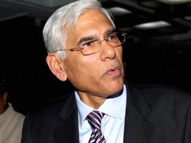 Former Comptroller and Auditor General Vinod Rai (PTI File Photo) Former Comptroller and Auditor General Vinod Rai (PTI File Photo)