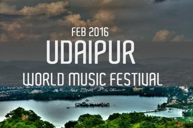 The first Udaipur World Music Festival has been put together for the Rajasthan government by Seher, Delhi-based impresarios. The first Udaipur World Music Festival has been put together for the Rajasthan government by Seher, Delhi-based impresarios.