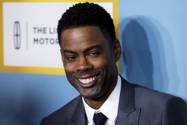 Comedian and Oscars host Chris Rock arrives for the Essence Black Women in Hollywood luncheon in Beverly Hills February 25, 2016. REUTERS/Carlo Allegri (REUTERS) Comedian and Oscars host Chris Rock arrives for the Essence Black Women in Hollywood luncheon in Beverly Hills February 25, 2016. REUTERS/Carlo Allegri (REUTERS)