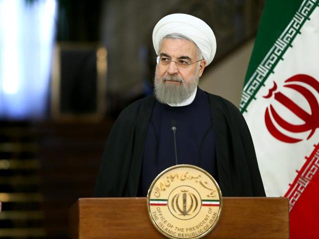 Iran President Rouhani’s reformist allies made gains in the races for parliament and the assembly, both in the hands of anti-Western hardliners for years. (AP) Iran President Rouhani’s reformist allies made gains in the races for parliament and the assembly, both in the hands of anti-Western hardliners for years. (AP)