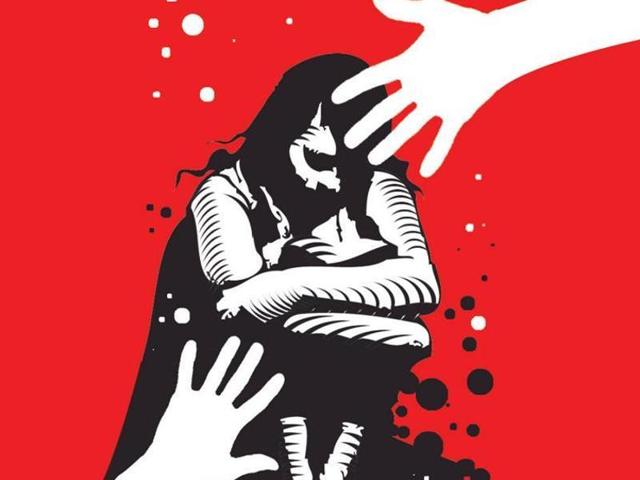 The Bihar Police on Sunday seized the property of former labour minister and RJD MLA Raj Ballabh Yadav, who is accused of raping a minor.(PTI Photo)