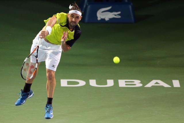 Stan Wawrinka Wins Second Title of 2016 at Dubai Duty Free Tennis  Championships