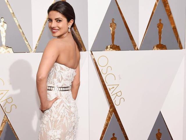 Priyanka will soon be seen in the new season of Quantico. (Twitter) Priyanka will soon be seen in the new season of Quantico. (Twitter)
