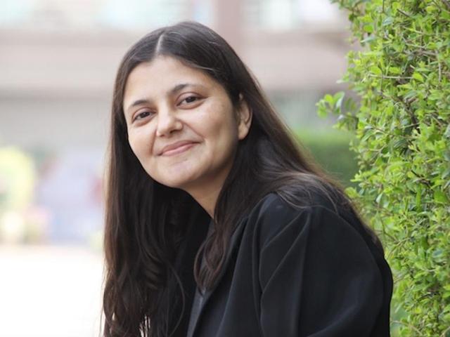Sairee Chahal, the founder and CEO of Sheroes. Sairee Chahal, the founder and CEO of Sheroes.