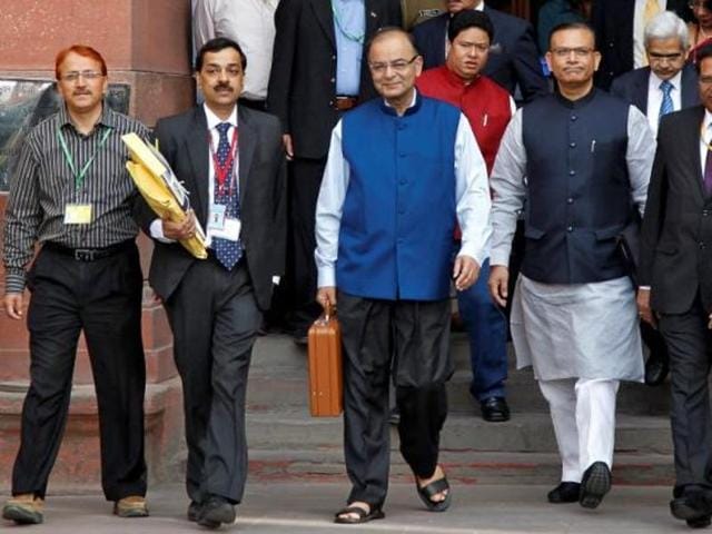 Govt signals possible deficit revisions in upcoming budget (Reuters) Govt signals possible deficit revisions in upcoming budget (Reuters)