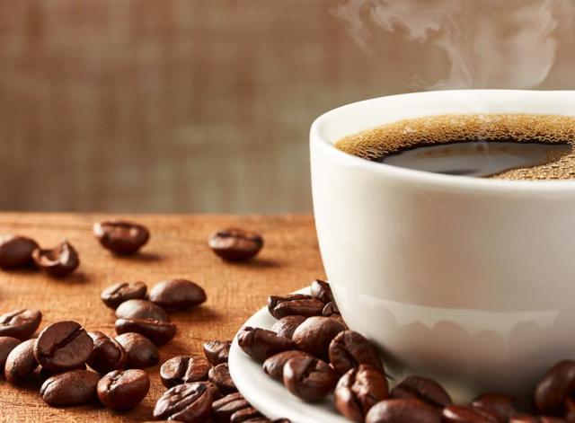 Long-term studies involving half a million men and women, and found that an extra two cups of coffee per day may reduce the risk of cirrhosis by 44 per cent, and it may nearly halve the risk of dying from cirrhosis.(Shutterstock)