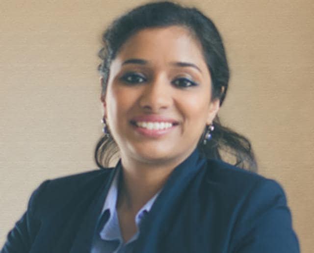 A file photo of Nidhi Agarwal, founder of clothing startup Kaaryah. (HT FIle Photo) A file photo of Nidhi Agarwal, founder of clothing startup Kaaryah. (HT FIle Photo)