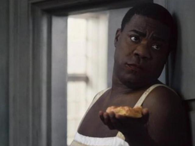 Tracy Morgan is The Danish Girl in a hilarious sketch of black actors taking over Oscar nominated roles. (Twitter) Tracy Morgan is The Danish Girl in a hilarious sketch of black actors taking over Oscar nominated roles. (Twitter)