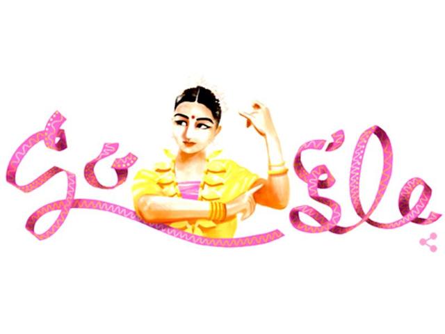 An Indian theosophist, dancer and choreographer, Arundale is known to have brought back the respectability to Bharatnatyam.(HT Photo)