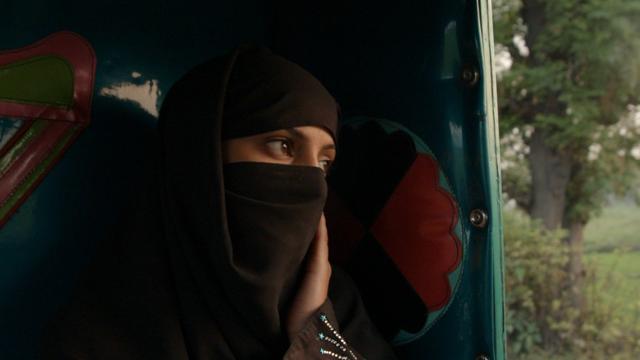 A still from Sharmeen Obaid-Chinoy’s A Girl in the River. A still from Sharmeen Obaid-Chinoy’s A Girl in the River.